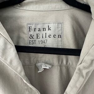 Frank & Eileen Mary Classic Shirt Dress